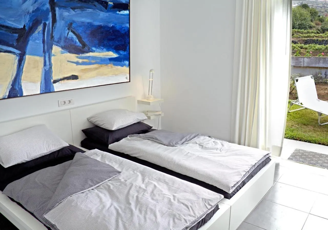 Semesterbostad Casa Del Pintor Villa La Orotava Spanien